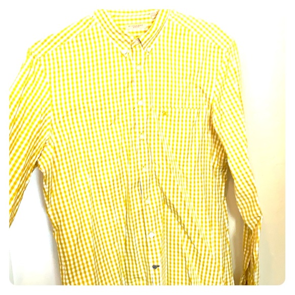 Burberry men’s button down